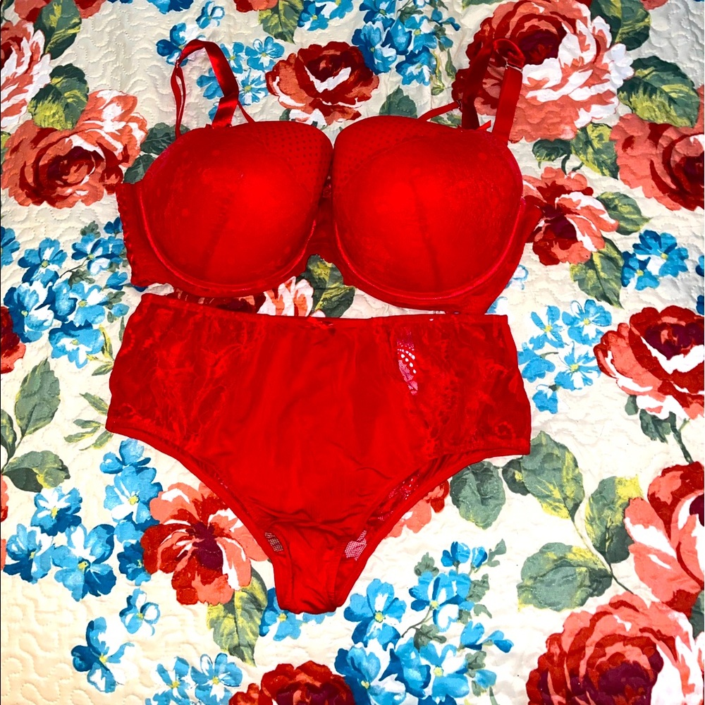 Cacique Set (Bra Only) 36H Excellent
